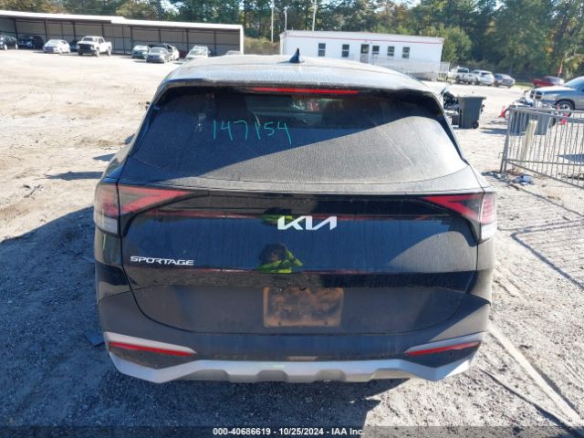 5XYK33AF7PG085718 KIA Sportage Ex