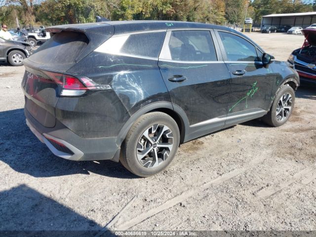 5XYK33AF7PG085718 KIA Sportage Ex