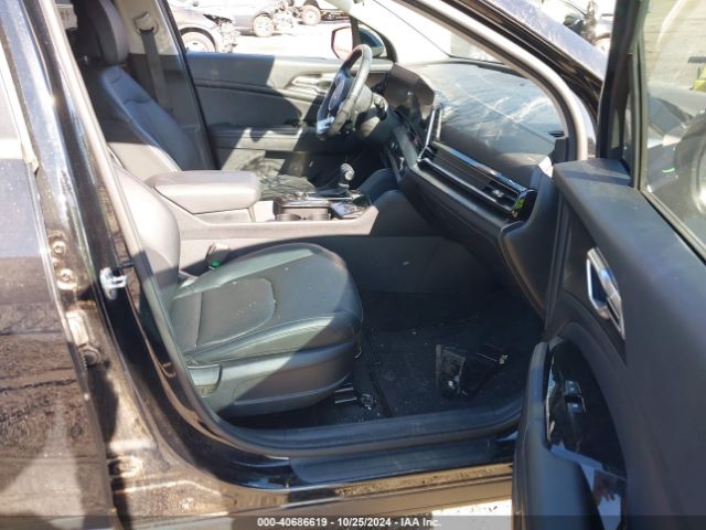 5XYK33AF7PG085718 KIA Sportage Ex