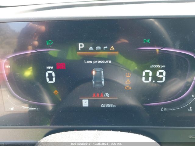 5XYK33AF7PG085718 KIA Sportage Ex