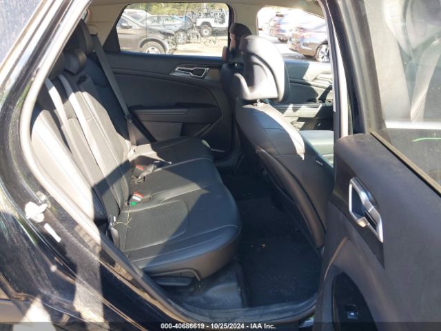 5XYK33AF7PG085718 KIA Sportage Ex