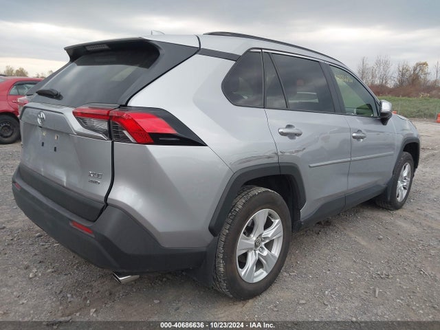 Toyota Rav4 Xle 2020 JTMP1RFV4LD052859 Image 4