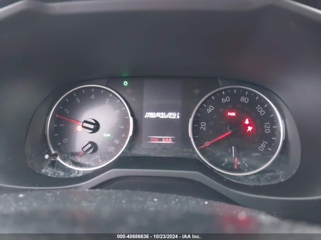 Toyota Rav4 Xle 2020 JTMP1RFV4LD052859 Image 7