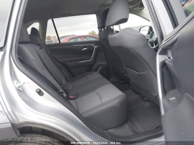 Toyota Rav4 Xle 2020 JTMP1RFV4LD052859 Image 8