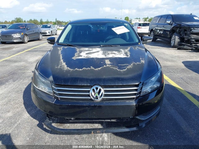 Volkswagen Passat 1.8t Wolfsburg Edition 2015 1VWAT7A3XFC042855 Image 13