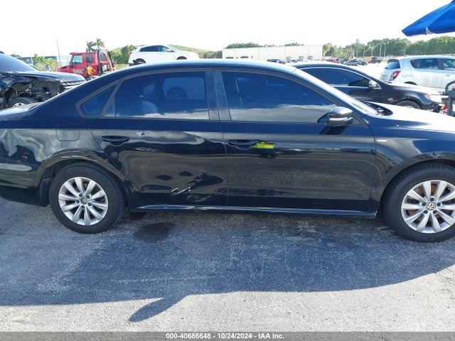 Volkswagen Passat 1.8t Wolfsburg Edition 2015 1VWAT7A3XFC042855 Image 14