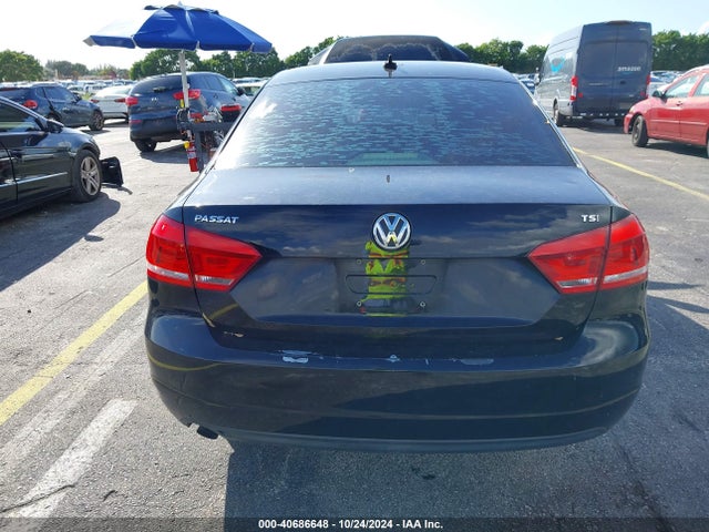 Volkswagen Passat 1.8t Wolfsburg Edition 2015 1VWAT7A3XFC042855 Image 17
