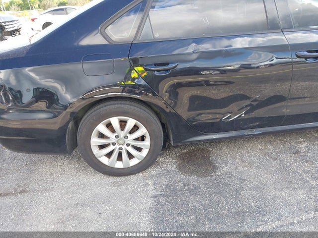 Volkswagen Passat 1.8t Wolfsburg Edition 2015 1VWAT7A3XFC042855 Image 19