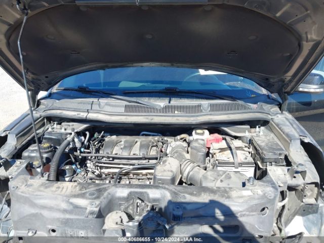 1FM5K8D89JGA57073 Ford EXPLORER XLT