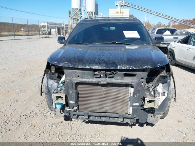 1FM5K8D89JGA57073 Ford EXPLORER XLT