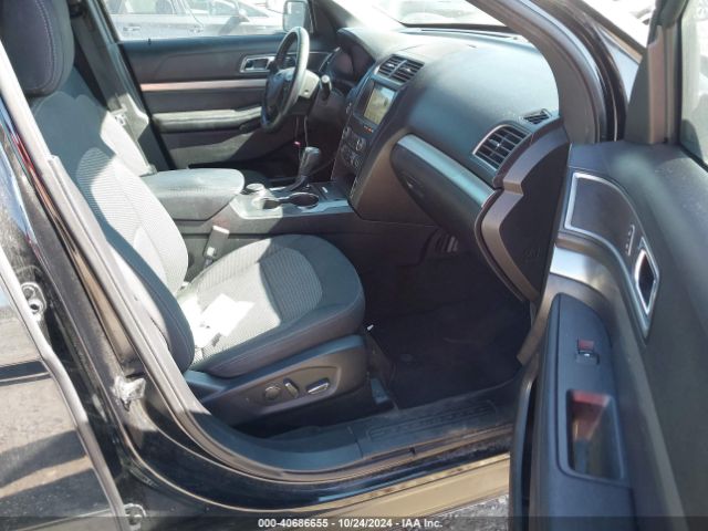 1FM5K8D89JGA57073 Ford EXPLORER XLT