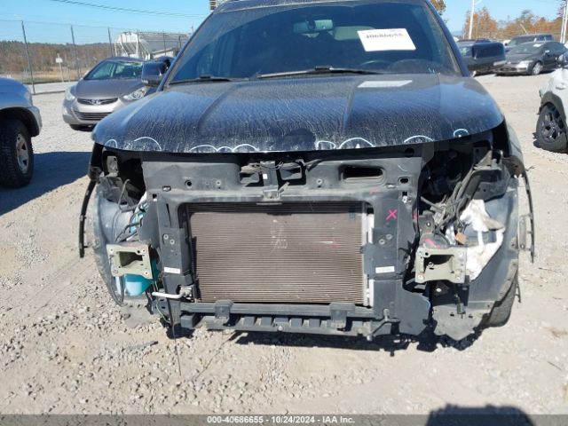 1FM5K8D89JGA57073 Ford EXPLORER XLT