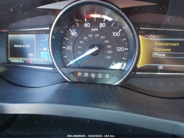 1FM5K8D89JGA57073 Ford EXPLORER XLT