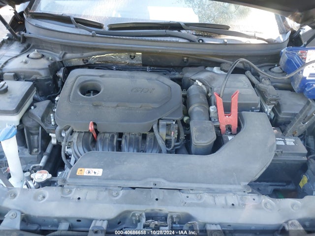 Hyundai Sonata Limited 2015 5NPE34AF9FH044873 Image 10