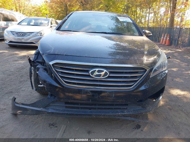 Hyundai Sonata Limited 2015 5NPE34AF9FH044873 Image 12