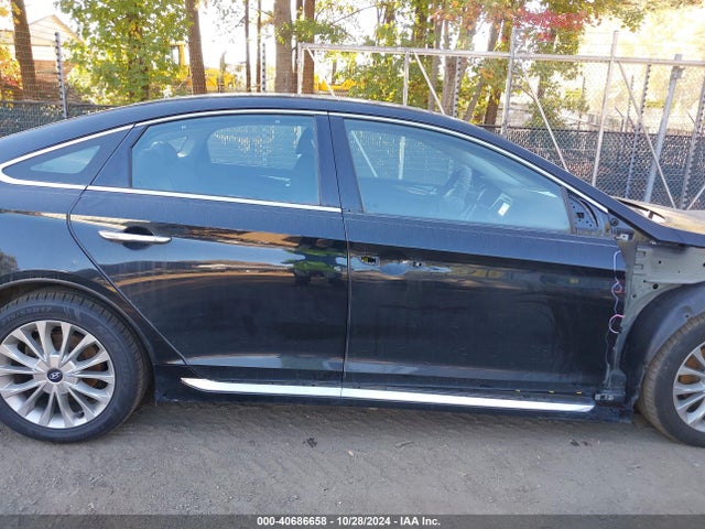 Hyundai Sonata Limited 2015 5NPE34AF9FH044873 Image 13