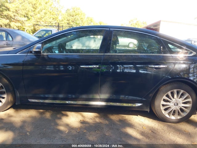 Hyundai Sonata Limited 2015 5NPE34AF9FH044873 Image 14