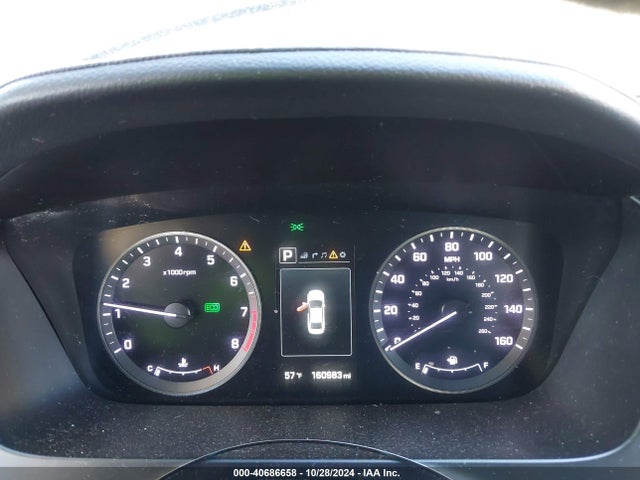 Hyundai Sonata Limited 2015 5NPE34AF9FH044873 Image 15