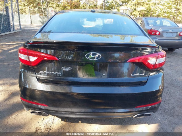 Hyundai Sonata Limited 2015 5NPE34AF9FH044873 Image 16