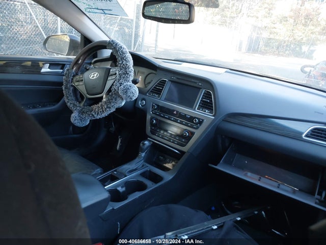 Hyundai Sonata Limited 2015 5NPE34AF9FH044873 Image 5
