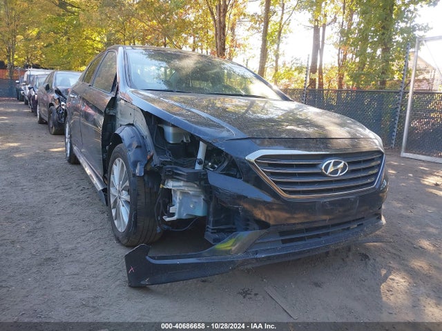 Hyundai Sonata Limited 2015 5NPE34AF9FH044873 Image 6