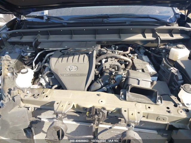 Toyota Highlander Xse 2023 5TDKDRBH6PS017641 Image 10