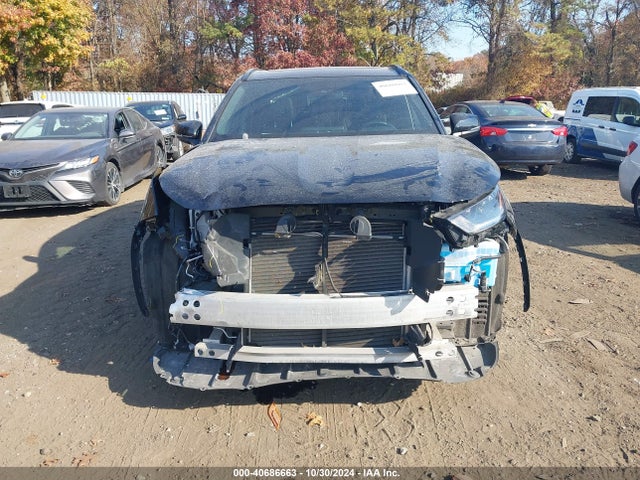 Toyota Highlander Xse 2023 5TDKDRBH6PS017641 Image 12