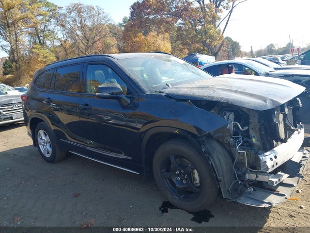 Toyota Highlander Xse 2023 5TDKDRBH6PS017641 Image 13