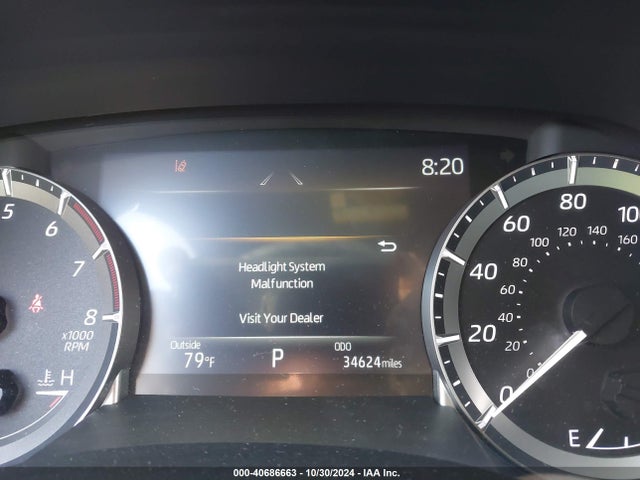 Toyota Highlander Xse 2023 5TDKDRBH6PS017641 Image 15