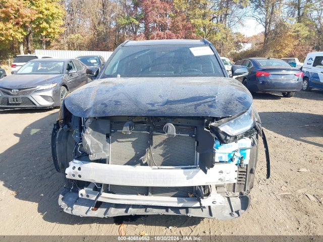Toyota Highlander Xse 2023 5TDKDRBH6PS017641 Image 6