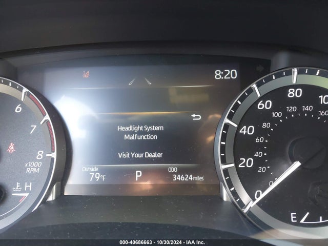 Toyota Highlander Xse 2023 5TDKDRBH6PS017641 Image 7