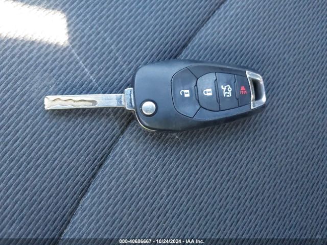 1G1BE5SM9H7191243 Chevrolet Cruze Lt Auto