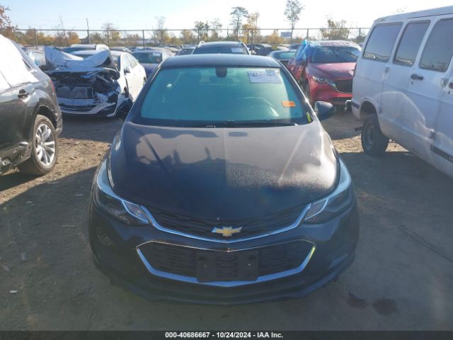 1G1BE5SM9H7191243 Chevrolet Cruze Lt Auto