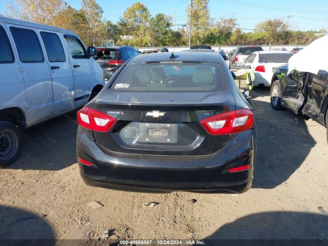 1G1BE5SM9H7191243 Chevrolet Cruze Lt Auto