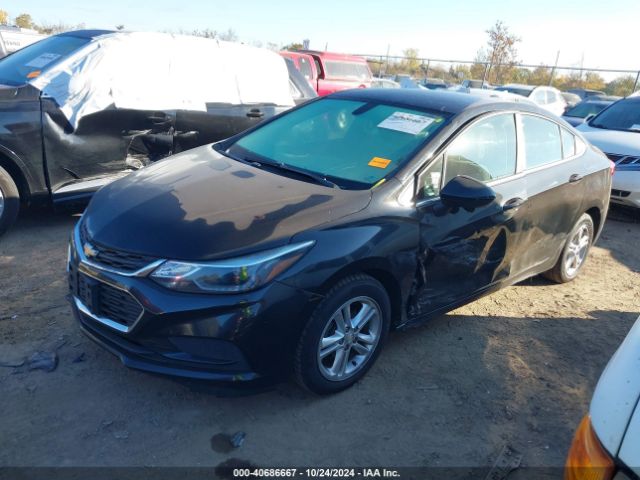 1G1BE5SM9H7191243 Chevrolet Cruze Lt Auto