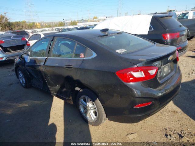 1G1BE5SM9H7191243 Chevrolet Cruze Lt Auto