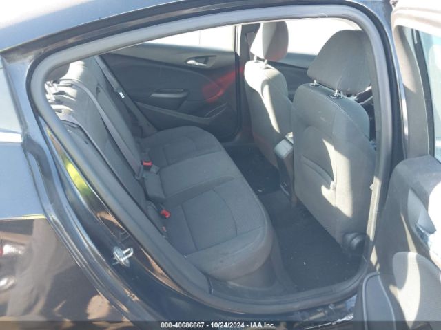 1G1BE5SM9H7191243 Chevrolet Cruze Lt Auto