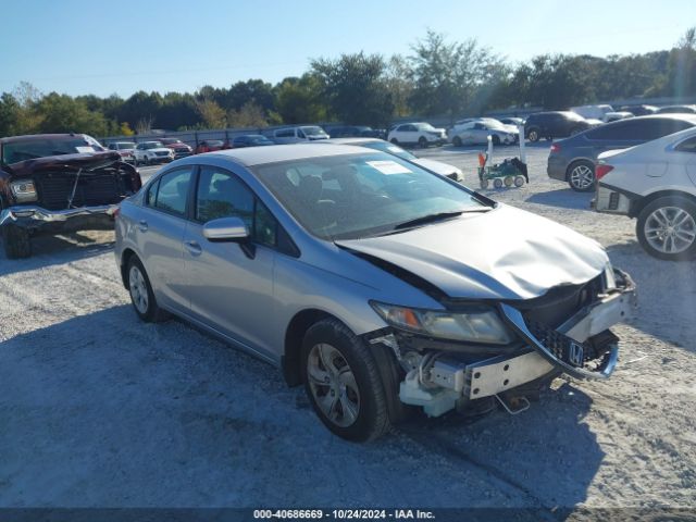 19XFB2F54EE010290 auction archive image