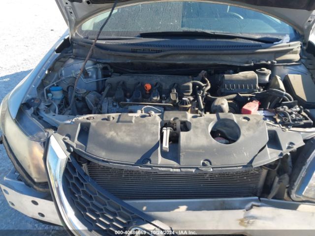 19XFB2F54EE010290 Honda Civic Lx
