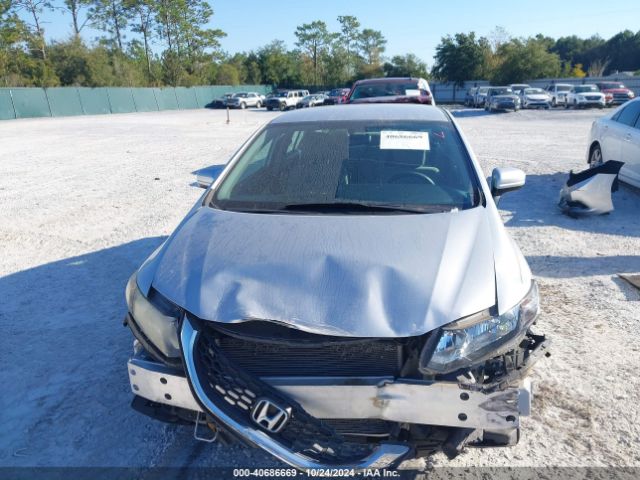 19XFB2F54EE010290 Honda Civic Lx