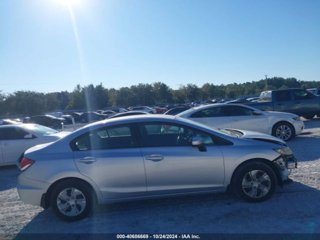 19XFB2F54EE010290 Honda Civic Lx