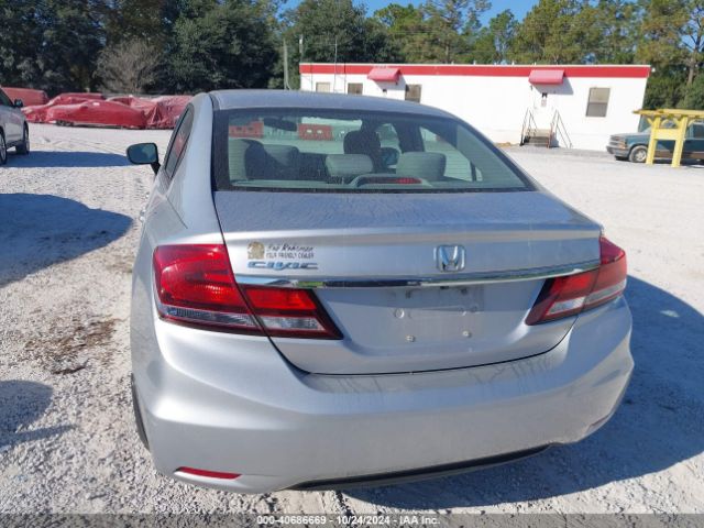 19XFB2F54EE010290 Honda Civic Lx