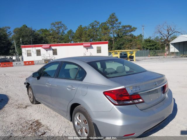 19XFB2F54EE010290 Honda Civic Lx