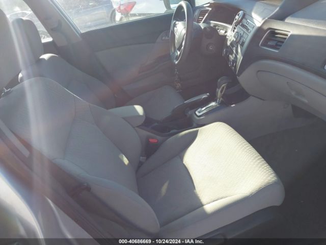 19XFB2F54EE010290 Honda Civic Lx