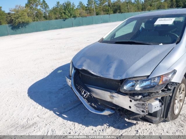 19XFB2F54EE010290 Honda Civic Lx