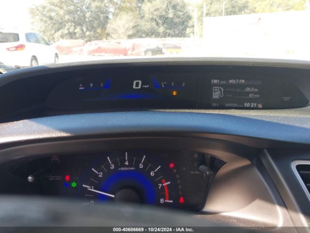 19XFB2F54EE010290 Honda Civic Lx