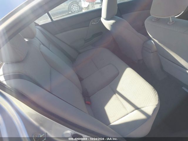 19XFB2F54EE010290 Honda Civic Lx