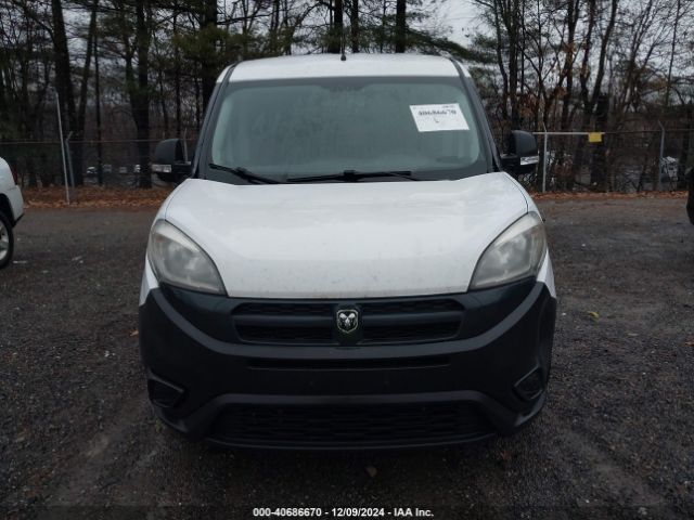 ZFBERFAT3G6B46431 RAM Promaster City Tradesman