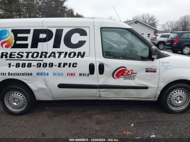 ZFBERFAT3G6B46431 RAM Promaster City Tradesman