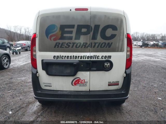 ZFBERFAT3G6B46431 RAM Promaster City Tradesman